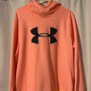 Under Armour pullover sweatshirt!